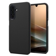 Силиконов кейс за Samsung Galaxy A26 5G от Spigen Liquid Air - Matte Black