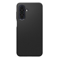 Силиконов кейс за Samsung Galaxy A26 5G от Spigen Liquid Air - Matte Black