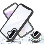 360 градусов кейс за Samsung Galaxy A36 / A56 5G от Tech-Protect Defense - Черен