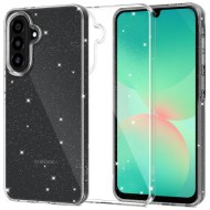 Силиконов кейс за Samung Galaxy A26 5G от Tech-Protect FlexAir - Glitter