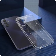 Силиконов кейс за Samung Galaxy A26 5G от Tech-Protect FlexAir - Glitter