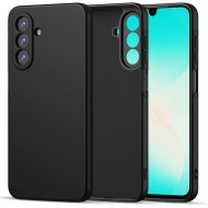 Силиконов кейс за Samsung Galaxy A26 5G от Tech-Protect Icon - Черен