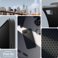 SPIGEN LIQUID AIR GOOGLE PIXEL 9A MATTE BLACK