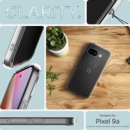 SPIGEN ULTRA HYBRID GOOGLE PIXEL 9A CRYSTAL CLEAR