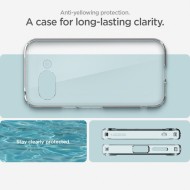 SPIGEN ULTRA HYBRID GOOGLE PIXEL 9A CRYSTAL CLEAR