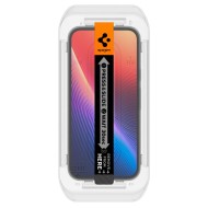 SZKŁO HARTOWANE SPIGEN GLAS.TR ”EZ FIT” 2-PACK GOOGLE PIXEL 9A CLEAR