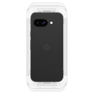 SZKŁO HARTOWANE SPIGEN GLAS.TR ”EZ FIT” 2-PACK GOOGLE PIXEL 9A CLEAR
