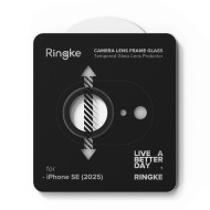 2 х Протектори за камера на iPhone 16e  от Ringke Camera Frame 2-pack - Черни