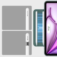 ESR REBOUND MAGNETIC IPAD PRO 12.9” 4 / 5 / 6 / 2020-2022 / AIR 13” 1 / 2 / 2024-2025 FOREST GREEN