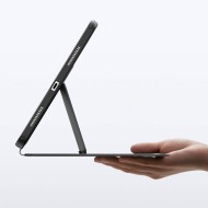 Силиконов тефтер за iPad 10 (10.9" 2022) / 11 (11” 2025) от ESR Flip Hybrid -  Black