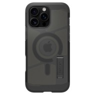  Удароустойчив кейс с MagSafe за iPhone 16 Pro  от Spigen Tough Armor T Mag - Frost Black