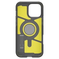  Удароустойчив кейс с MagSafe за iPhone 16 Pro  от Spigen Tough Armor T Mag - Frost Black