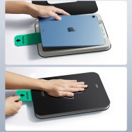 2x Протектор от закалено стъкло за  iPad Air 10.9” 10 / 2022 / 11” 11 / 2025 от ESR Ultrafit Tempered- Clear