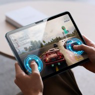 2x Протектор от закалено стъкло за  iPad Air 10.9” 10 / 2022 / 11” 11 / 2025 от ESR Ultrafit Tempered- Clear