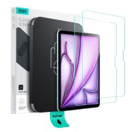 2x Протектор от закалено стъкло за  iPad Air  11” 6 / 7 / 2024-2025 от ESR Ultrafit Tempered- Clear