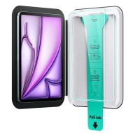 2x Протектор от закалено стъкло за  iPad Air  11” 6 / 7 / 2024-2025 от ESR Ultrafit Tempered- Clear