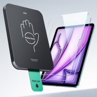 2x Протектор от закалено стъкло за  iPad Air  11” 6 / 7 / 2024-2025 от ESR Ultrafit Tempered- Clear