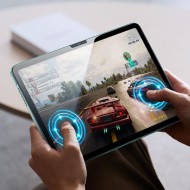 2x Протектор от закалено стъкло за  iPad Air  11” 6 / 7 / 2024-2025 от ESR Ultrafit Tempered- Clear