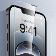 SZKŁO HARTOWANE ESR ULTRAFIT TEMPERED GLASS 2-PACK IPHONE 13 / 13 PRO / 14 / 16E CLEAR