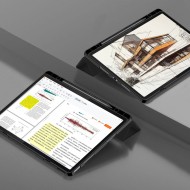 Хибриден калъф за Lenovo Tab Idea Pro - Pro MT 12.7 TB-373 от Tech-Protect SC Pen Hybrid - Black