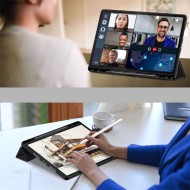Хибриден калъф за Lenovo Tab Idea Pro - Pro MT 12.7 TB-373 от Tech-Protect SC Pen Hybrid - Black