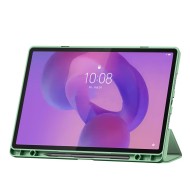 Хибриден калъф за Lenovo Idea Tab Pro - Pro MT 12.7 TB-373 от Tech-Protect SC Pen Hybrid - Matcha Green
