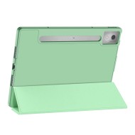 Хибриден калъф за Lenovo Idea Tab Pro - Pro MT 12.7 TB-373 от Tech-Protect SC Pen Hybrid - Matcha Green