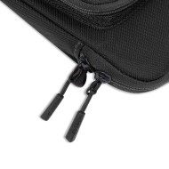 Удароустойчива чанта за лаптоп 17 инча с 4 джоба отTech-Protect Defender Bag - Черен