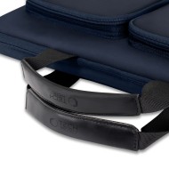 TECH-PROTECT DEFENDER BAG LAPTOP 17 NAVY BLUE