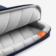 TECH-PROTECT DEFENDER BAG LAPTOP 17 NAVY BLUE