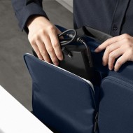 TECH-PROTECT DEFENDER BAG LAPTOP 17 NAVY BLUE