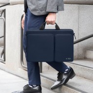 TECH-PROTECT DEFENDER BAG LAPTOP 17 NAVY BLUE