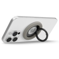 SPIGEN NANO POP MAGSAFE PHONE RING TRUFFLE GREY