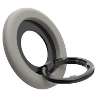 SPIGEN NANO POP MAGSAFE PHONE RING TRUFFLE GREY