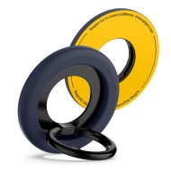 SPIGEN NANO POP MAGSAFE PHONE RING BLUEBERRY NAVY