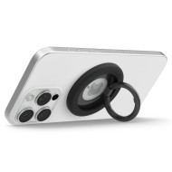 SPIGEN NANO POP MAGSAFE PHONE RING BLACK SESAME