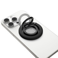 SPIGEN NANO POP MAGSAFE PHONE RING BLACK SESAME