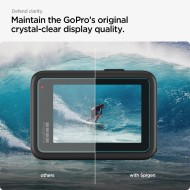 Протектор от аакалено стъкло за GoPro Hero 13 от Spigen Glas.TR Slim - Прозрачен