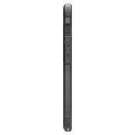 Удароустойчив, твърд кейс с MagSafe за iPhone 16e  от Spigen Tough Armor Mag - Blacka