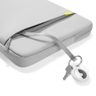 Kалъф за лаптоп 13-14 инча от Tech-Protect Defender - Crayon Grey