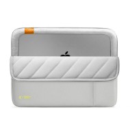 Kалъф за лаптоп 15-16 инча от Tech-Protect Defender - Crayon Grey