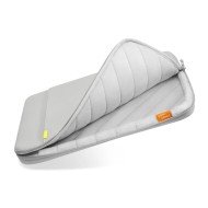 Kалъф за лаптоп 15-16 инча от Tech-Protect Defender - Crayon Grey