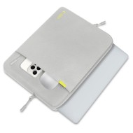 Kалъф за лаптоп 15-16 инча от Tech-Protect Defender - Crayon Grey