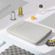 Kалъф за лаптоп 15-16 инча от Tech-Protect Defender - Crayon Grey