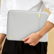Kалъф за лаптоп 15-16 инча от Tech-Protect Defender - Crayon Grey