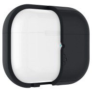 Тънък силиконов кейс за Apple AirPods Pro 1 / 2 от Spigen Silicone Fit Strap