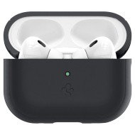 Тънък силиконов кейс за Apple AirPods Pro 1 / 2 от Spigen Silicone Fit Strap