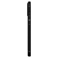 Удароустойчив кейс за iPhone 12 / 12 Pro от Spigen Rugged Armor - Черен