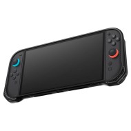 Удароустойчив кейс за Nintendo Switch 2 от Spigen Rugged Armor - Черен мат