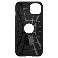 Удароустойчив кейс за iPhone 13 от Spigen Rugged Armor - Черен